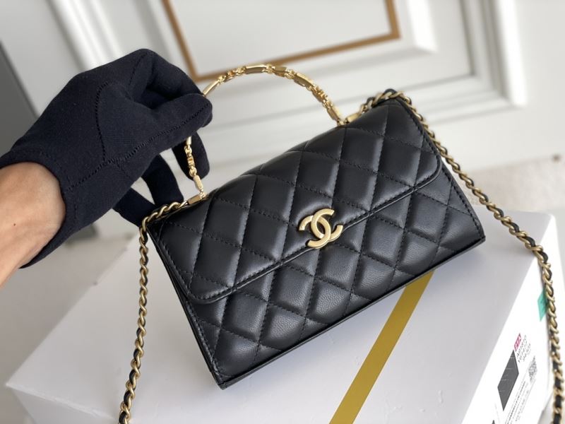 Chanel Top Handle Bags